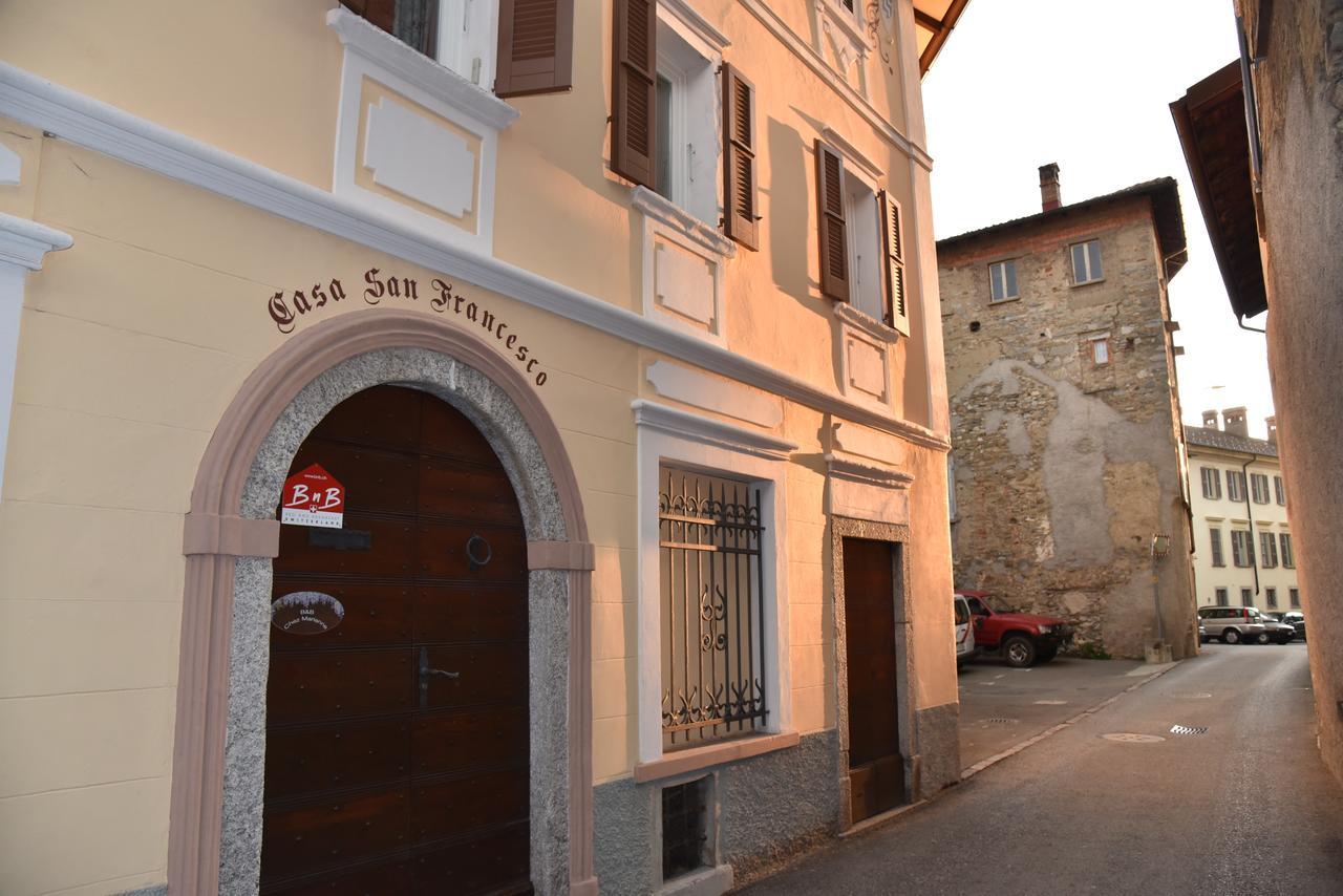 Chez Marianne "Chambres D'Hotes" Astano Exterior photo